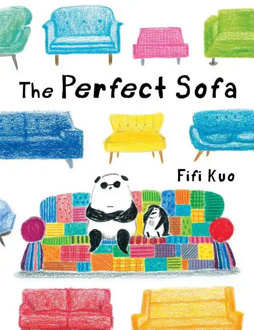 The Perfect Sofa - Hardcover
