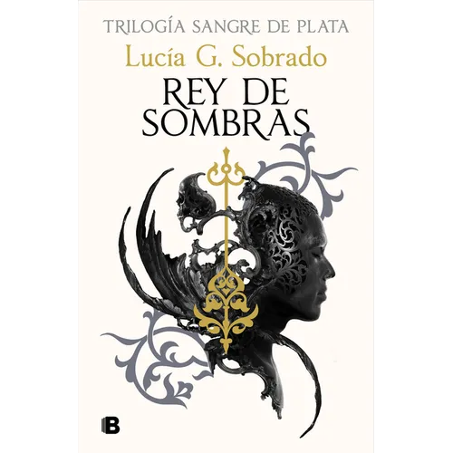Rey de Sombras / King of Shadows - Hardcover