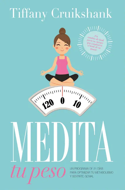 Medita Tu Peso - Paperback
