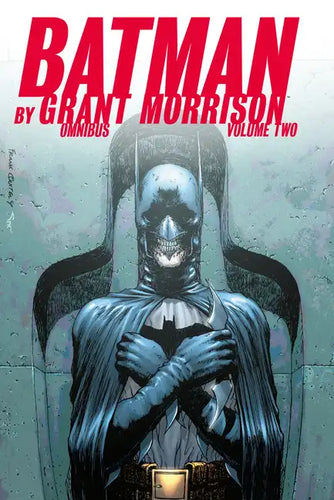 Batman by Grant Morrison Omnibus Vol. 2 - Hardcover