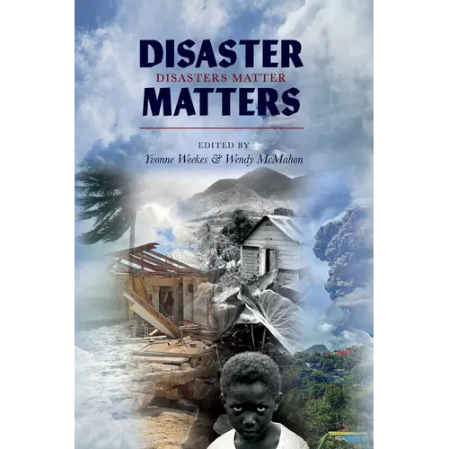 Disaster Matters - Paperback