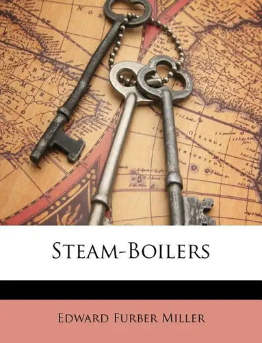 Steam-Boilers - Paperback