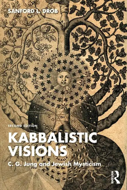 Kabbalistic Visions: C. G. Jung and Jewish Mysticism - Paperback