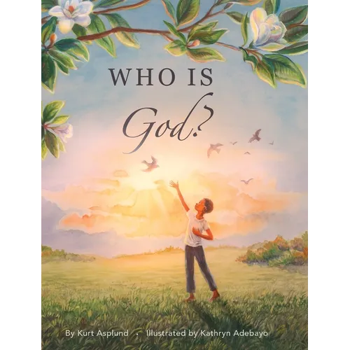 Who Is God? - Hardcover