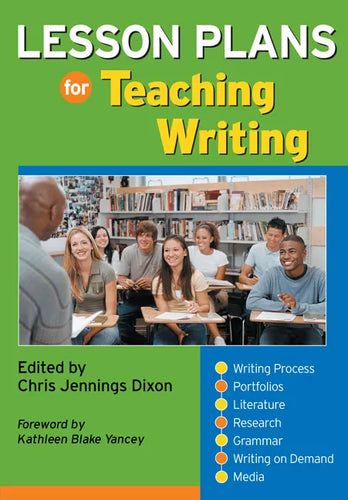 Lesson Plans for Teaching Writing - Paperback