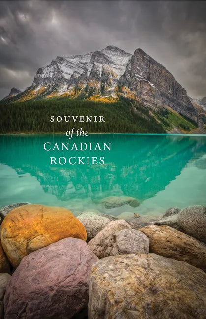 Souvenir of the Canadian Rockies - Paperback