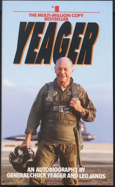 Yeager: An Autobiography - Paperback