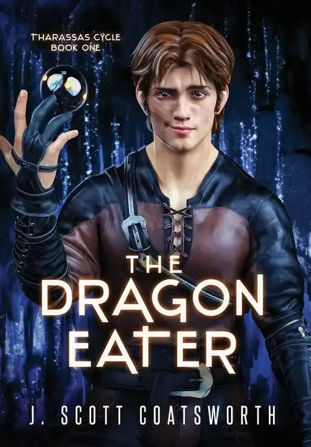 The Dragon Eater - Hardcover
