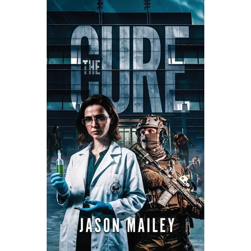 The Cure - Hardcover