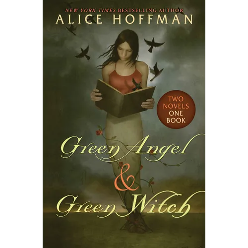 Green Angel & Green Witch (Two Novels, One Book)