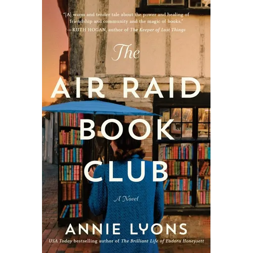 The Air Raid Book Club - Paperback