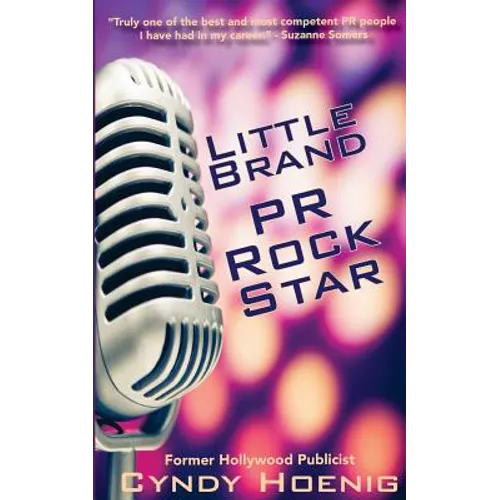 PR Rock Star - Paperback