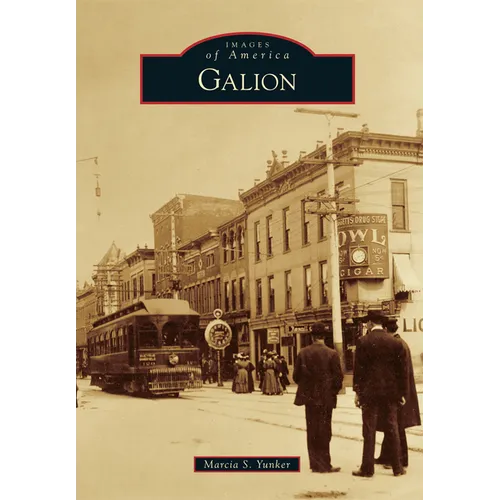 Galion - Paperback