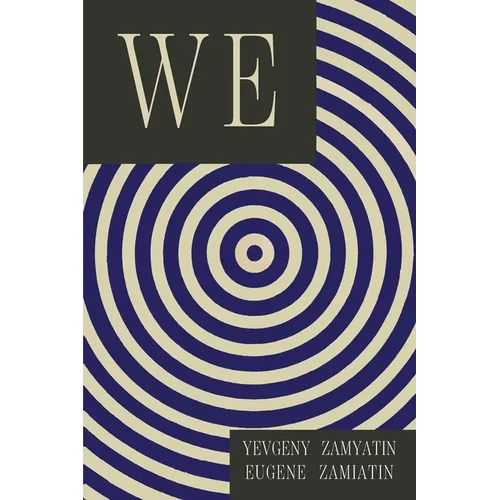We - Paperback