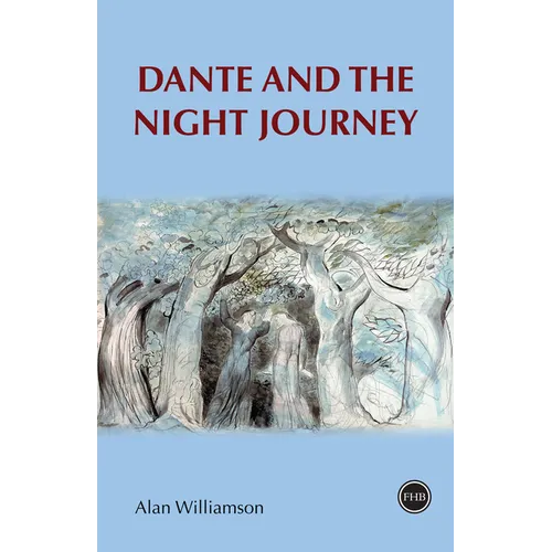 Dante and the Night Journey - Paperback