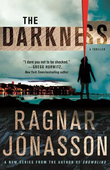 The Darkness: A Thriller - Paperback