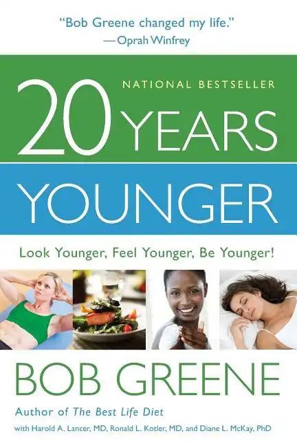 20 Years Younger - Paperback