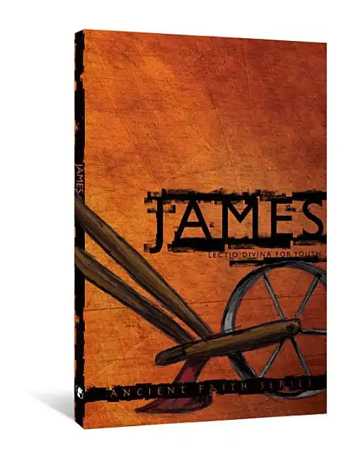 James: Lectio Divina for Youth - Paperback