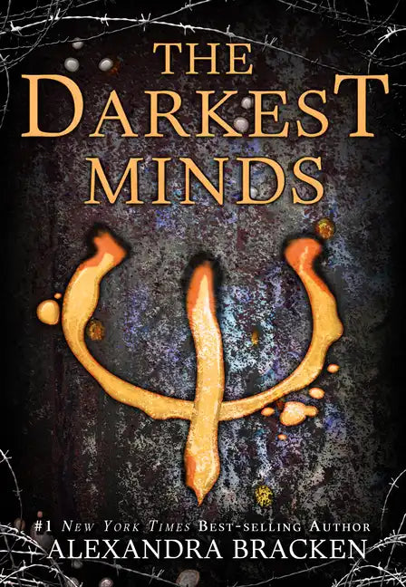 Darkest Minds, The-A Darkest Minds Novel, Book 1 - Hardcover