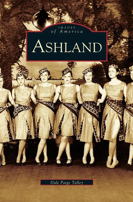 Ashland, Virginia - Hardcover