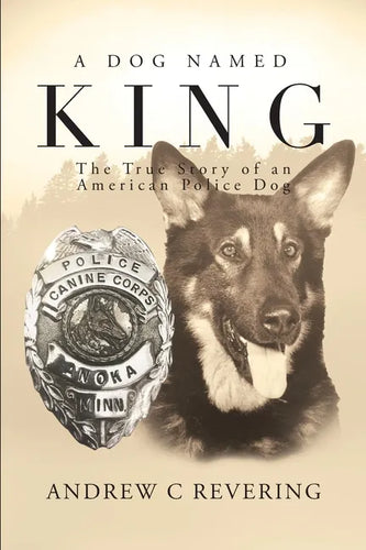 A Dog Named King - Paperback