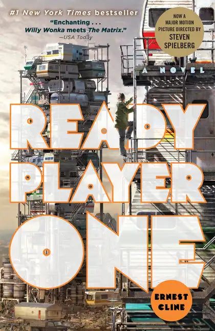 Ready Player One - Paperback