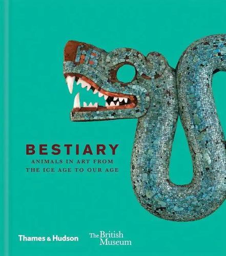 Bestiary - Hardcover