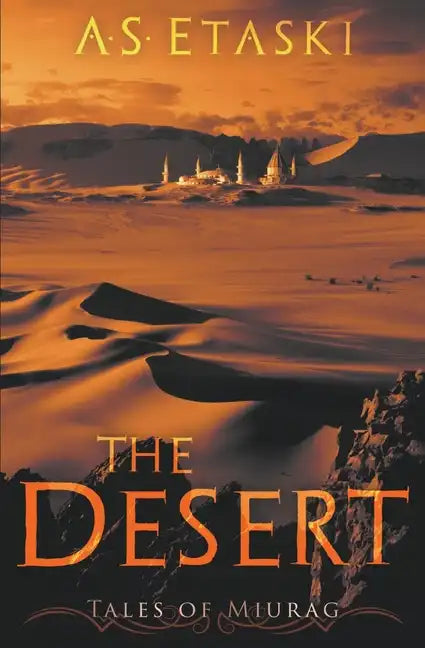 The Desert - Paperback