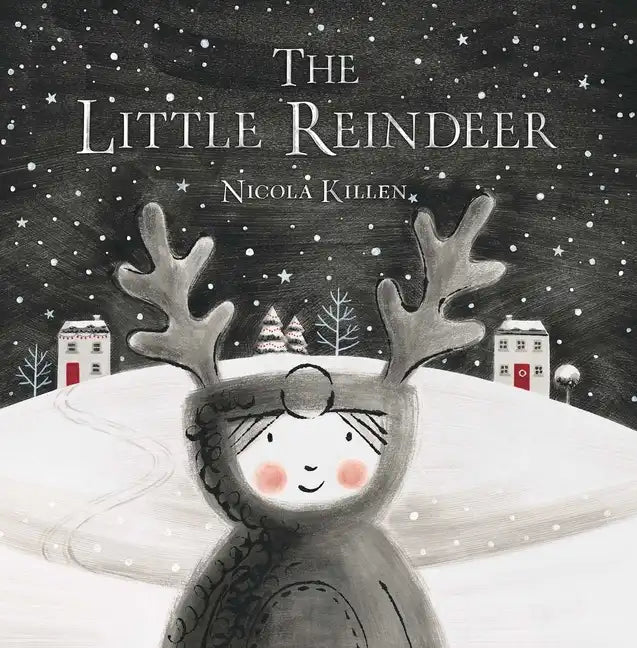 The Little Reindeer - Hardcover