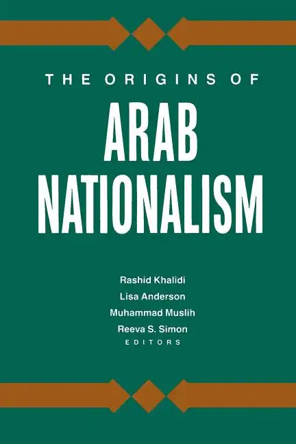 The Origins of Arab Nationalism - Paperback