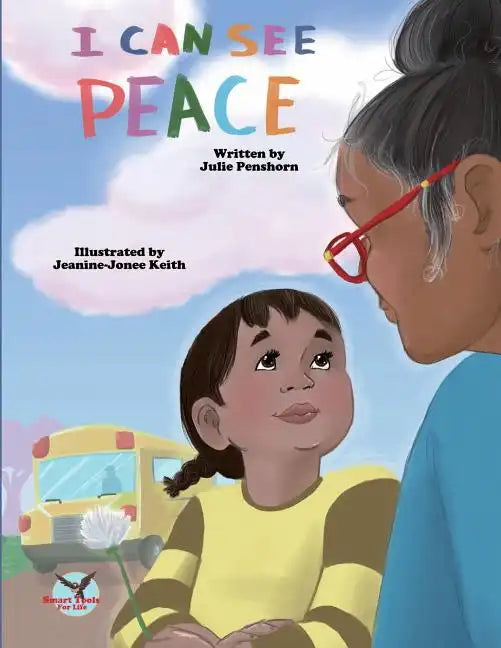 I Can See Peace - Paperback