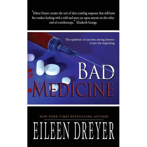 Bad Medicine: Medical Thriller - Paperback