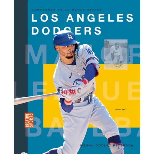 Los Angeles Dodgers - Paperback