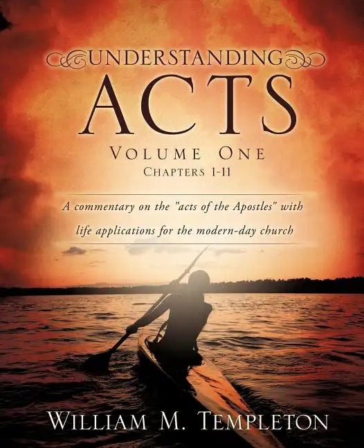 Understanding Acts Volume One - Paperback