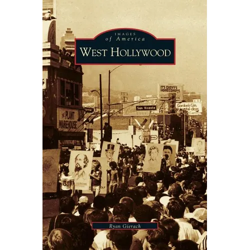 West Hollywood - Hardcover