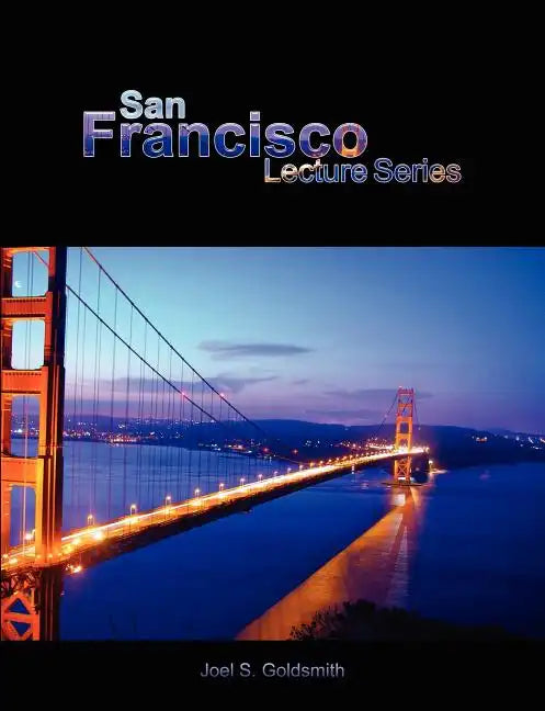 San Francisco Lecture Series - Paperback