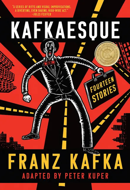 Kafkaesque: Fourteen Stories - Paperback
