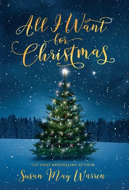 All I Want for Christmas - Hardcover