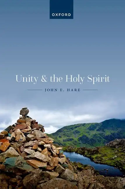 Unity and the Holy Spirit - Hardcover