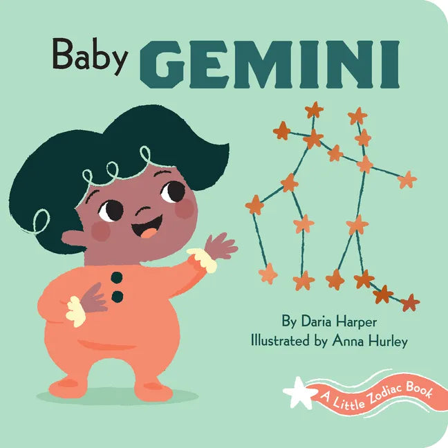 Baby Gemini - Board Book