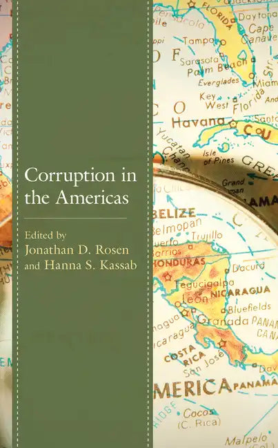 Corruption in the Americas - Paperback