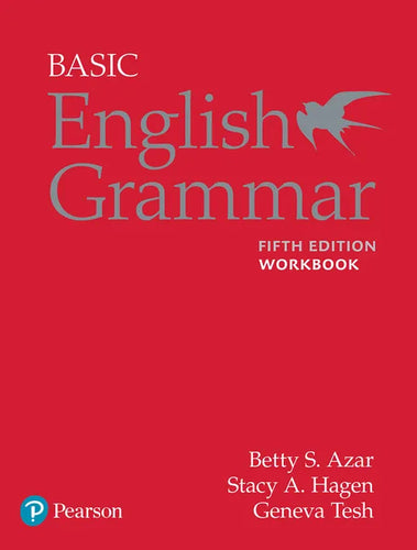 Azar-Hagen Grammar - (Ae) - 5th Edition - Workbook - Basic English Grammar - Paperback