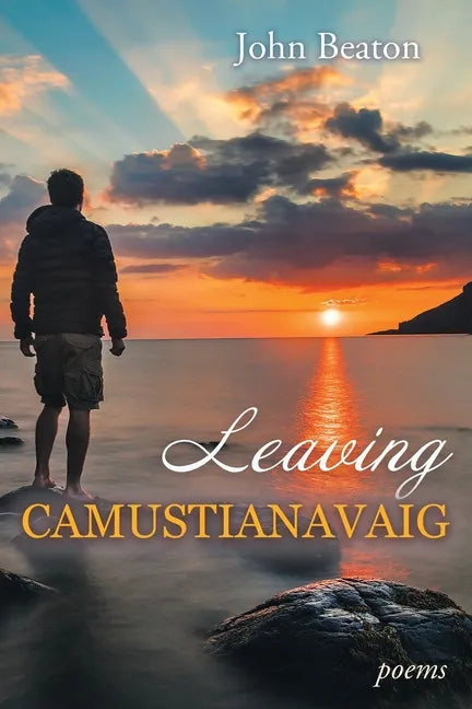 Leaving Camustianavaig: Poems - Paperback