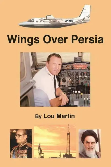 Wings over Persia - Paperback