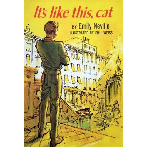 It's like this, cat - Paperback