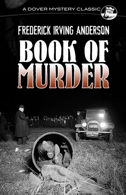 Book of Murder - Paperback