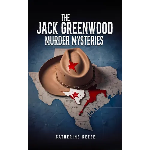 The Jack Greenwood: Murder Mysteries - Hardcover