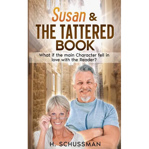 Susan & The Tattered Book - Paperback