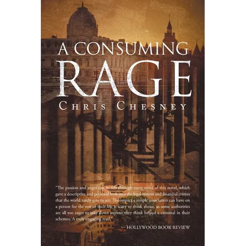 A Consuming Rage - Paperback