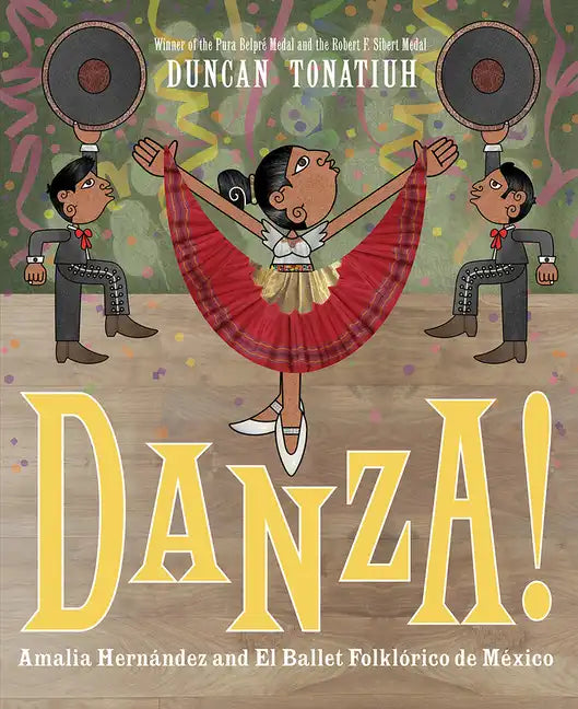 Danza!: Amalia Hernández and El Ballet Folklórico de México - Hardcover